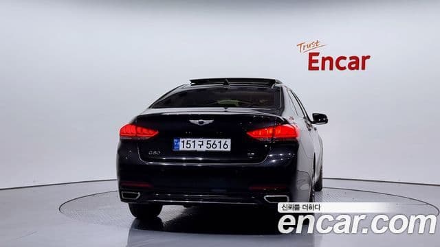 Genesis G80 Luxury, 2018 4