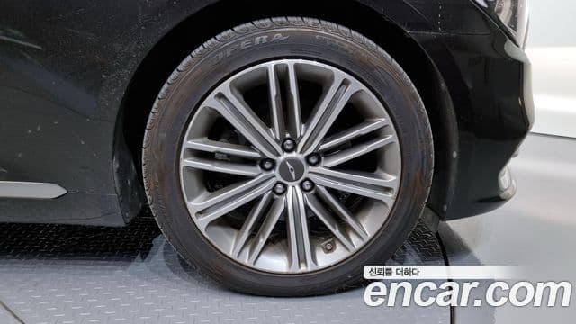 Genesis G80 Luxury, 2018 все фото