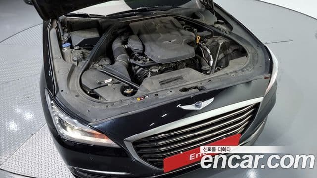 Genesis G80 Luxury, 2018 6