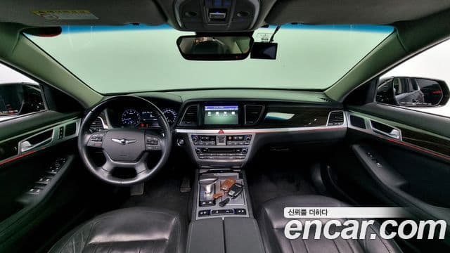 Genesis G80 Luxury, 2018 7