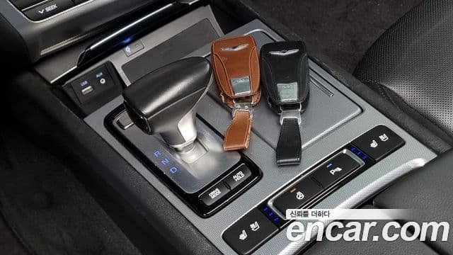 Genesis G80 Luxury, 2018 9