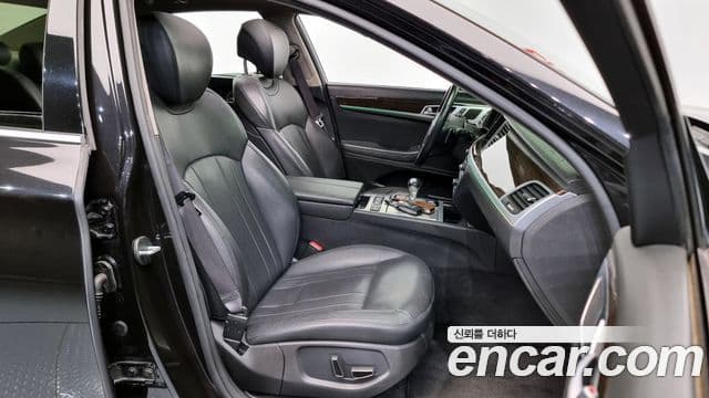 Genesis G80 Luxury, 2018 10