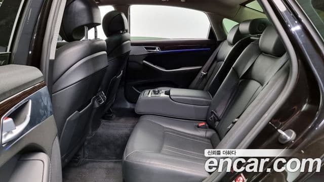 Genesis G80 Luxury, 2018 12