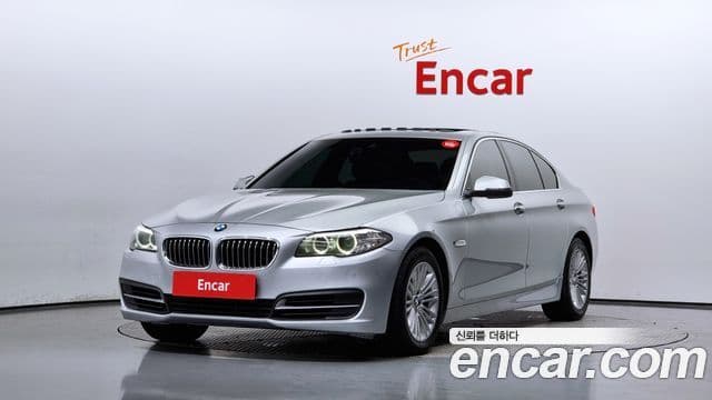 BMW 5시리즈 (F10), 2014 1