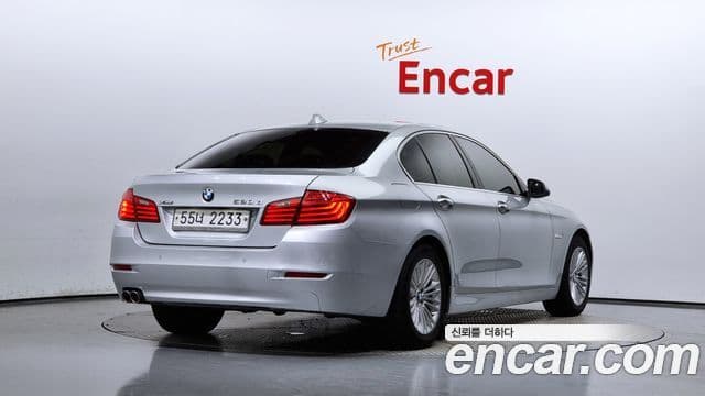BMW 5시리즈 (F10), 2014 2