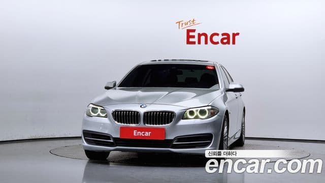 BMW 5시리즈 (F10), 2014 3