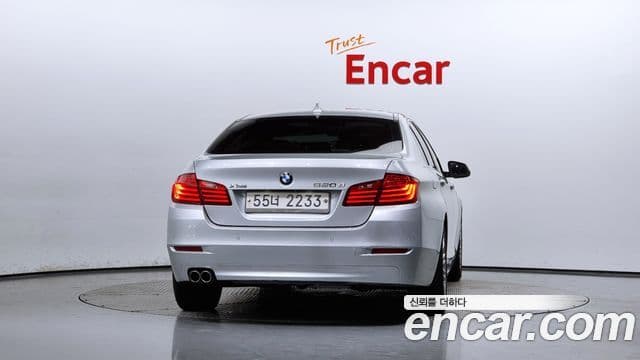 BMW 5시리즈 (F10), 2014 4