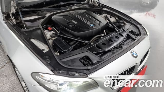 BMW 5시리즈 (F10), 2014 6