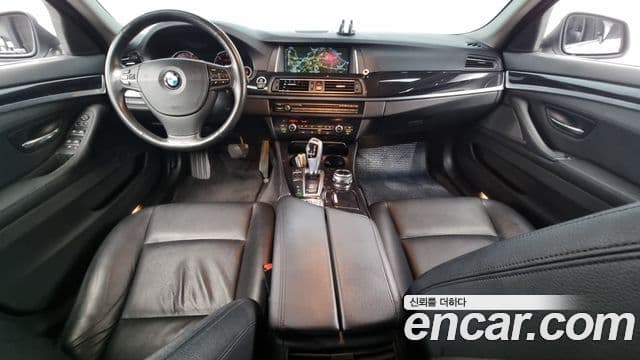 BMW 5시리즈 (F10), 2014 7