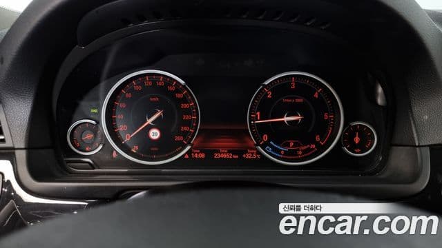 BMW 5시리즈 (F10), 2014 8