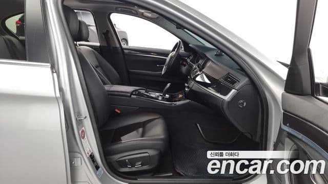 BMW 5시리즈 (F10), 2014 11