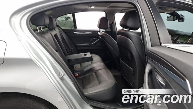 BMW 5시리즈 (F10), 2014 12