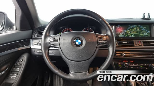 BMW 5시리즈 (F10), 2014 13