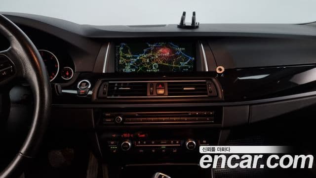 BMW 5시리즈 (F10), 2014 15