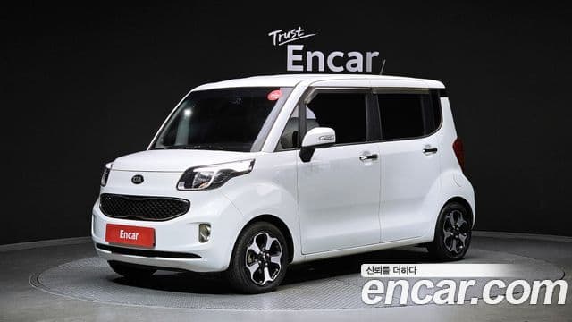 Kia Ray Prestige, 2015 1