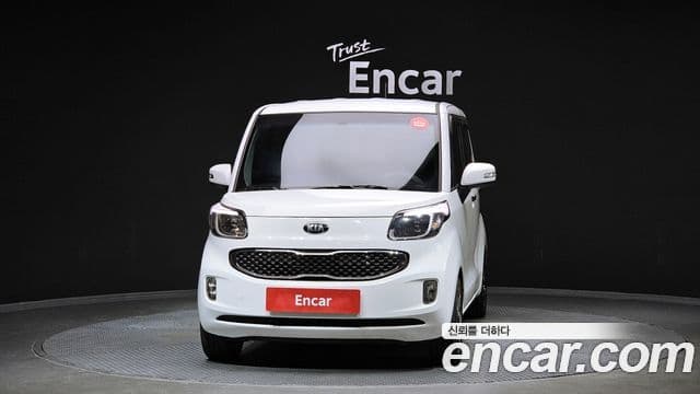 Kia Ray Prestige, 2015 3