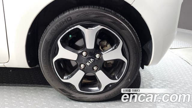 Kia Ray Prestige, 2015 все фото