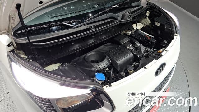 Kia Ray Prestige, 2015 6