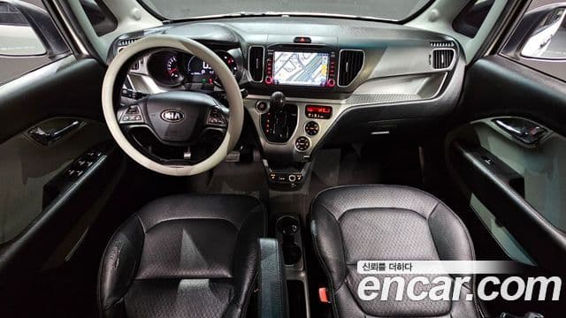 Kia Ray Prestige, 2015 7