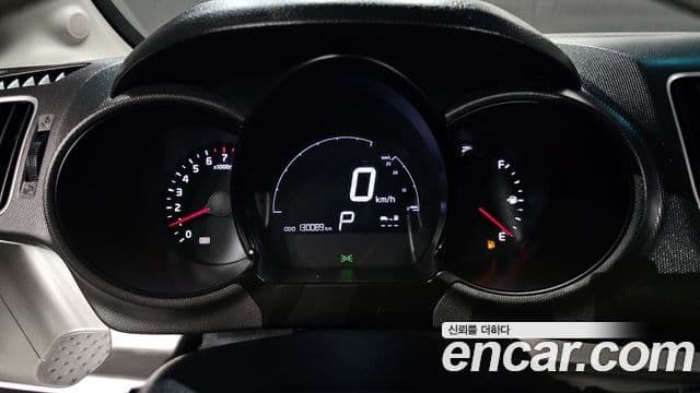 Kia Ray Prestige, 2015 8