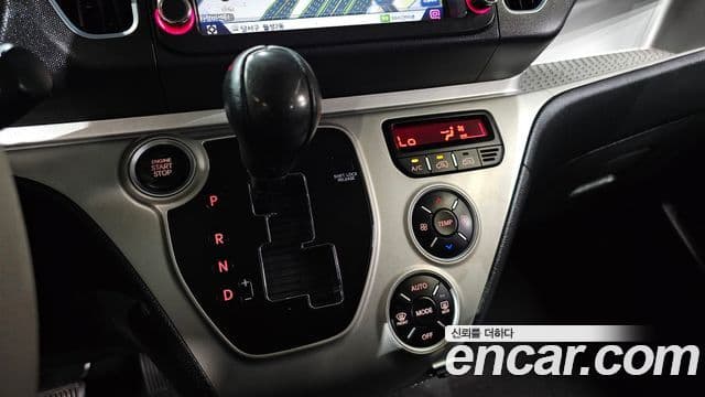 Kia Ray Prestige, 2015 9