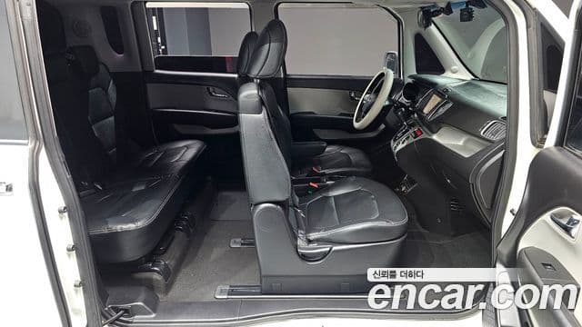 Kia Ray Prestige, 2015 10