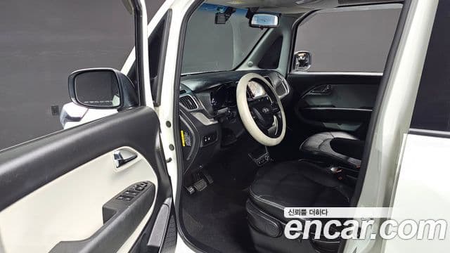 Kia Ray Prestige, 2015 11