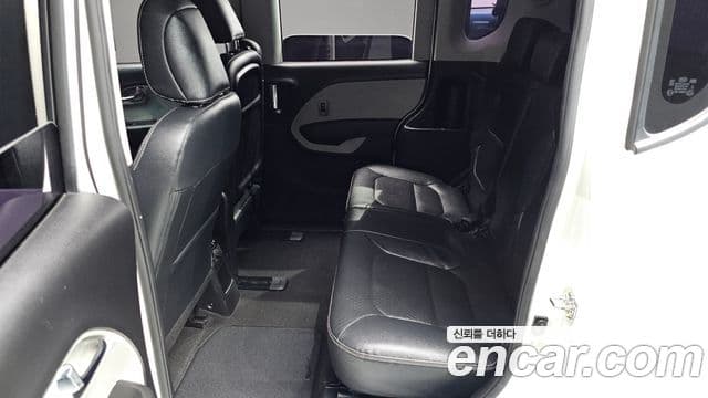 Kia Ray Prestige, 2015 12