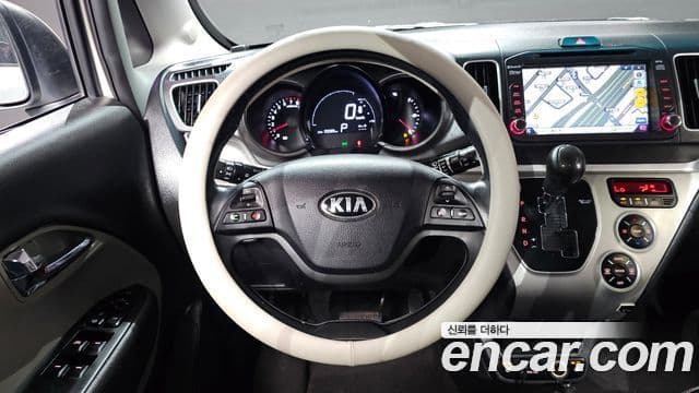 Kia Ray Prestige, 2015 13