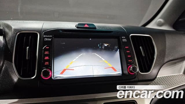 Kia Ray Prestige, 2015 15