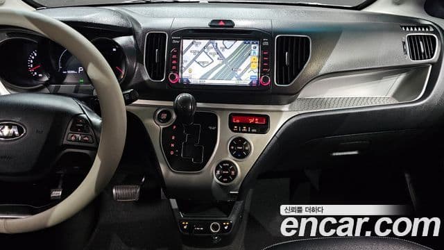 Kia Ray Prestige, 2015 16