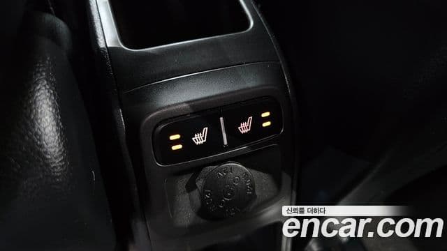 Kia Ray Prestige, 2015 17