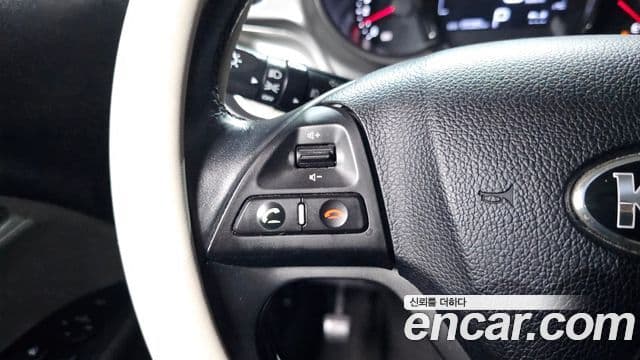 Kia Ray Prestige, 2015 19