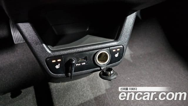 Kia Ray Prestige, 2015 20