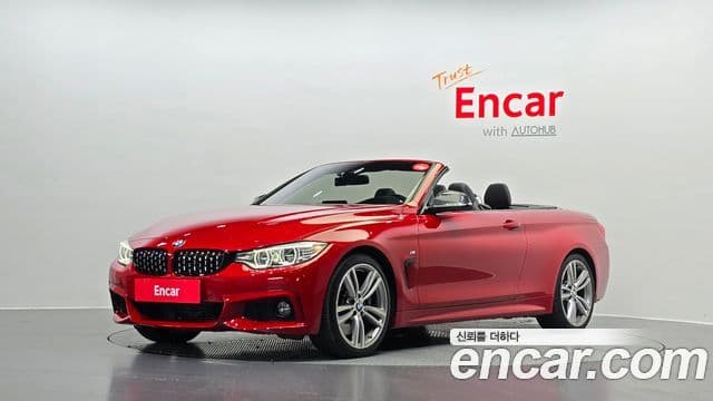 BMW 4시리즈 (F32) 428i M Sport кабриолет, 2017 1