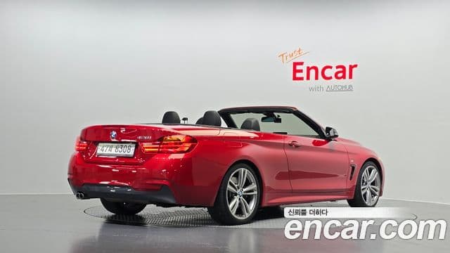 BMW 4시리즈 (F32) 428i M Sport кабриолет, 2017 2