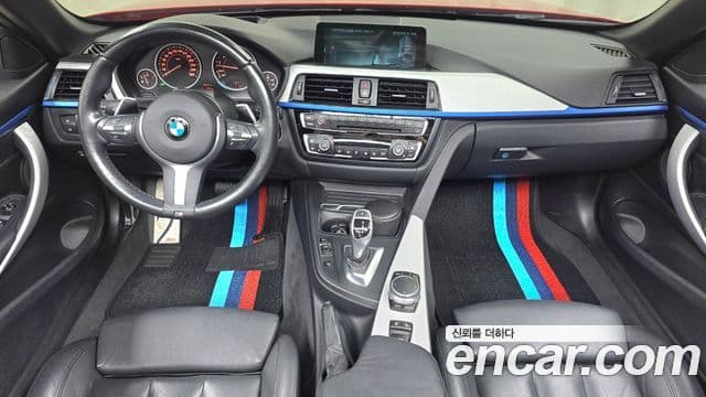 BMW 4시리즈 (F32) 428i M Sport кабриолет, 2017 7