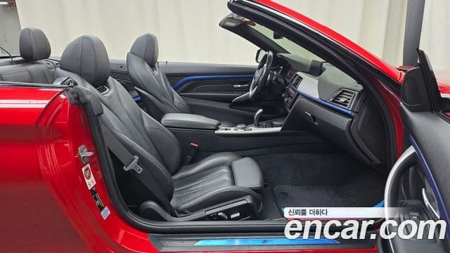BMW 4시리즈 (F32) 428i M Sport кабриолет, 2017 10