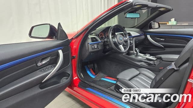 BMW 4시리즈 (F32) 428i M Sport кабриолет, 2017 11