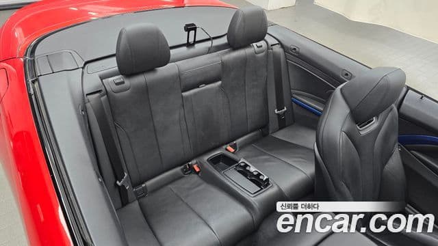 BMW 4시리즈 (F32) 428i M Sport кабриолет, 2017 12