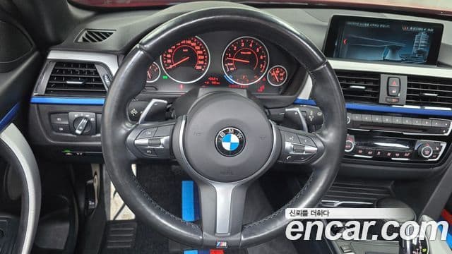 BMW 4시리즈 (F32) 428i M Sport кабриолет, 2017 13