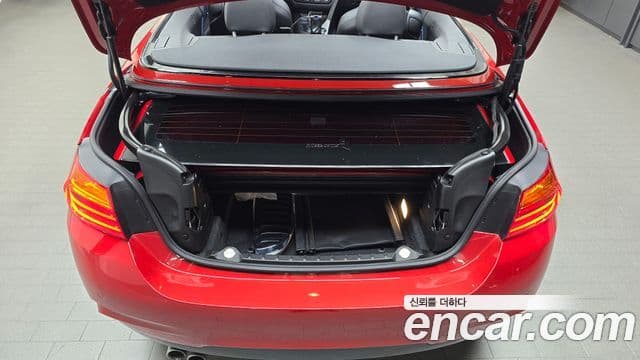 BMW 4시리즈 (F32) 428i M Sport кабриолет, 2017 20