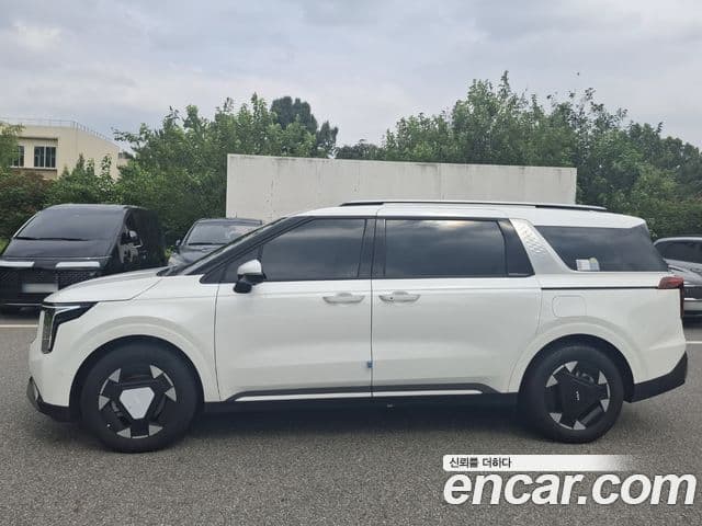 Kia The / новый New Carnival 4세대 Noblesse, 2025 4