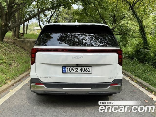 Kia The / новый New Carnival 4세대 Noblesse, 2025 все фото