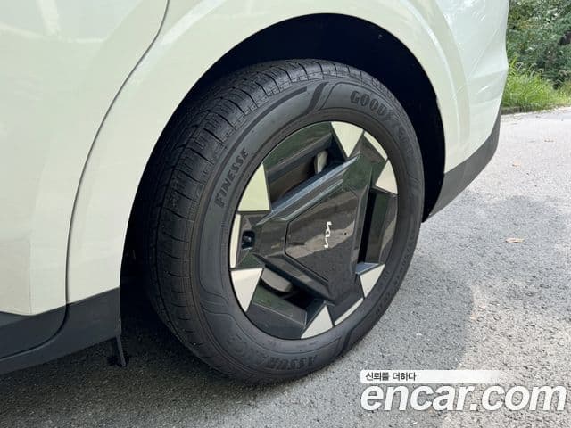 Kia The / новый New Carnival 4세대 Noblesse, 2025 6