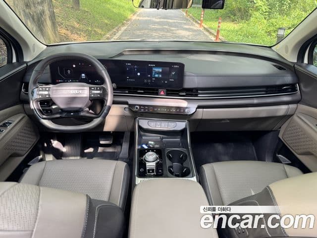 Kia The / новый New Carnival 4세대 Noblesse, 2025 7