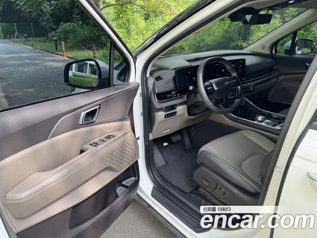 Kia The / новый New Carnival 4세대 Noblesse, 2025 8