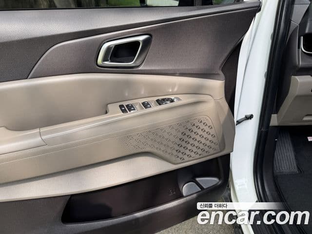 Kia The / новый New Carnival 4세대 Noblesse, 2025 9