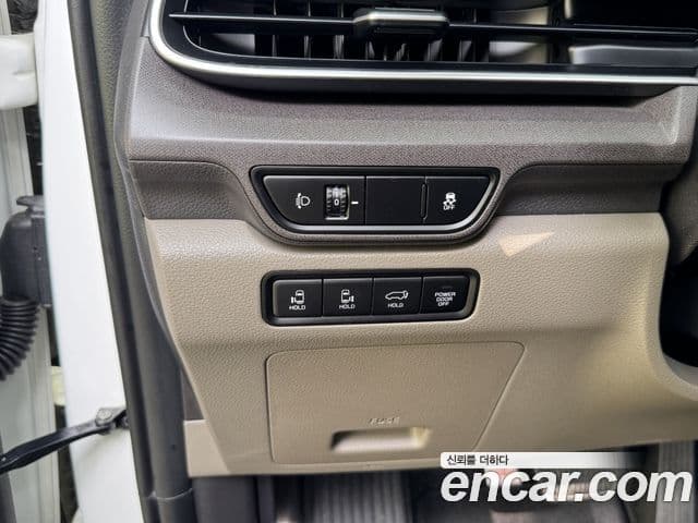 Kia The / новый New Carnival 4세대 Noblesse, 2025 10