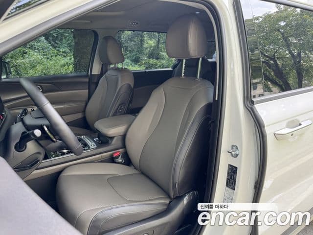 Kia The / новый New Carnival 4세대 Noblesse, 2025 11